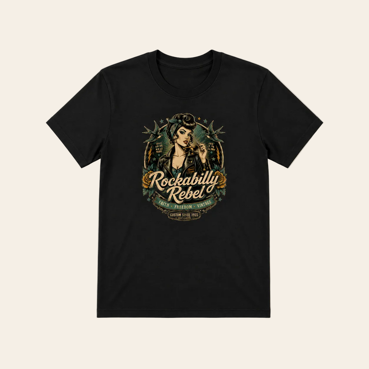 Rockabilly Rebel