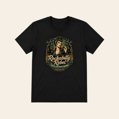 Rockabilly Rebel