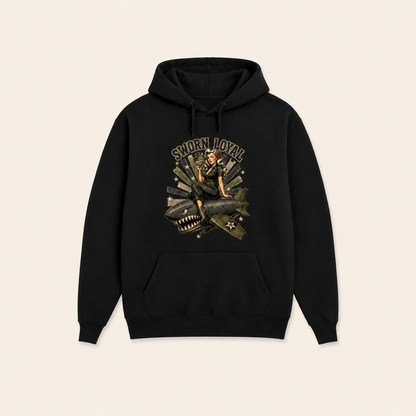 Sworn Loyal Bomber Hoodie