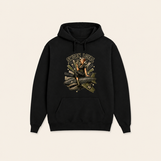 Sworn Loyal Bomber Hoodie
