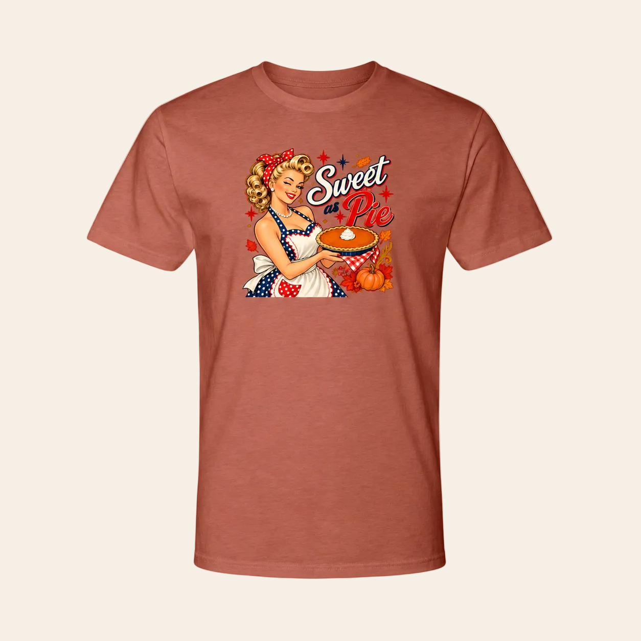 Sweet As Pie Tee