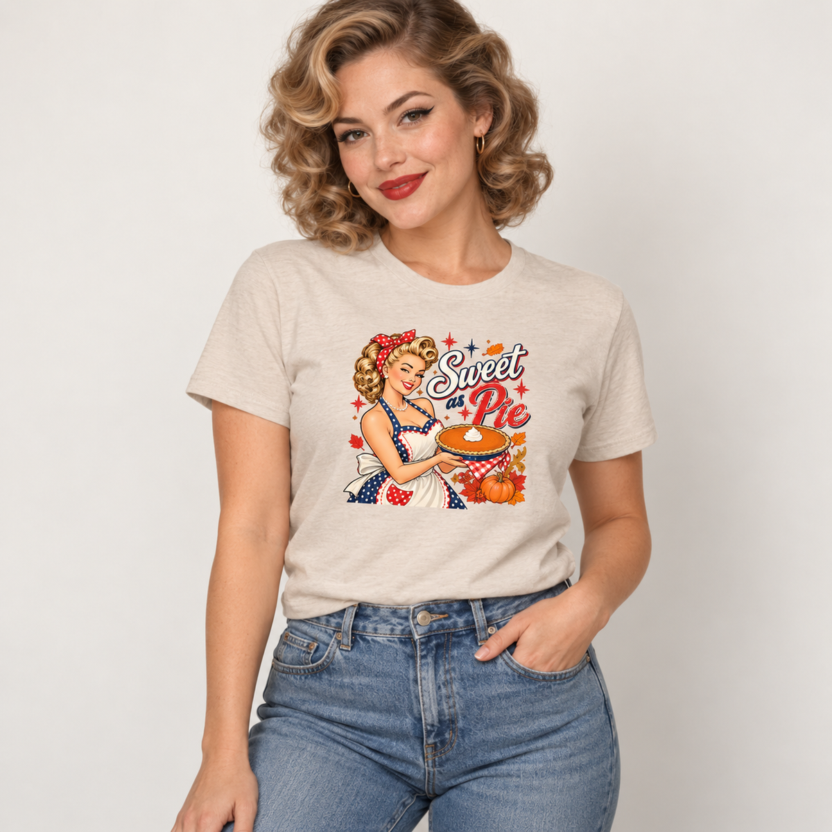 Sweet As Pie Tee