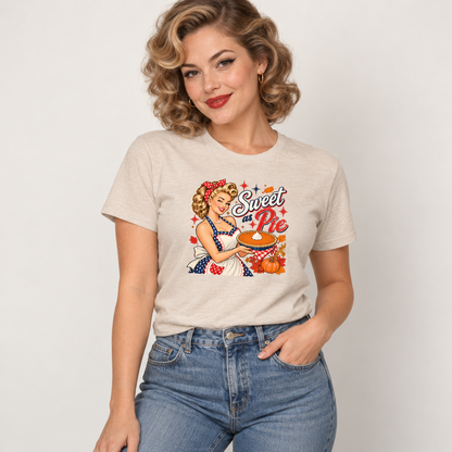 Sweet As Pie Tee