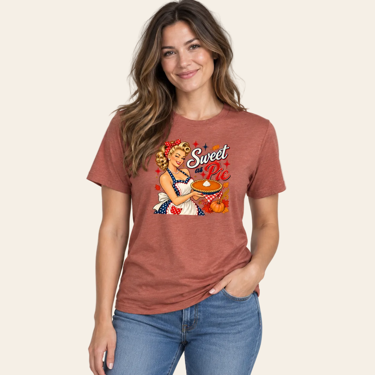 Sweet As Pie Tee