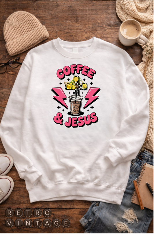 Coffee and Jesus
