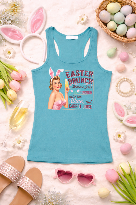 Easter Brunch tank