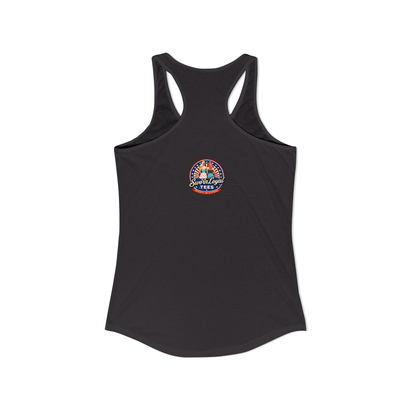 Older Wiser Hotter Tank Top