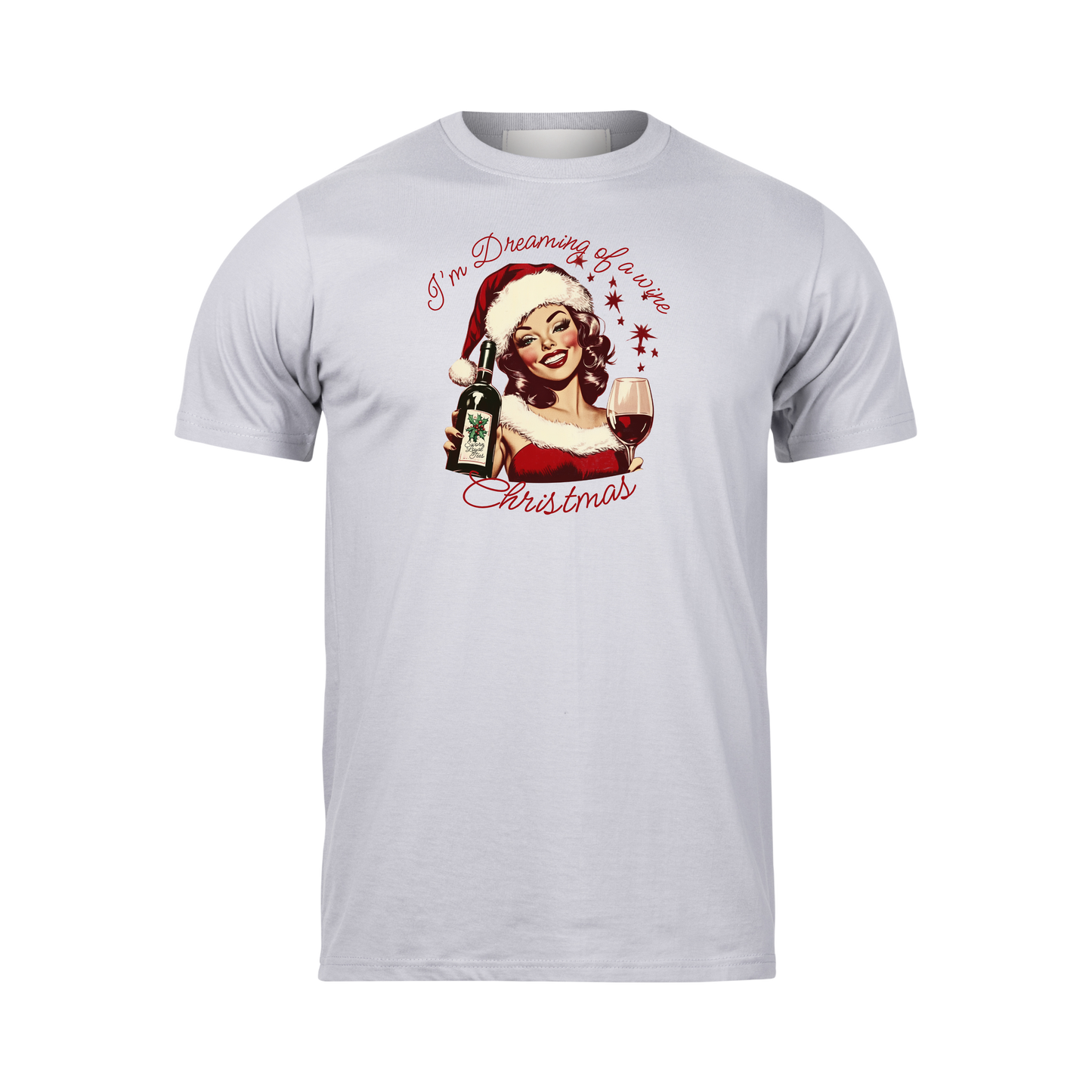 I'm dreaming of a wine Christmas