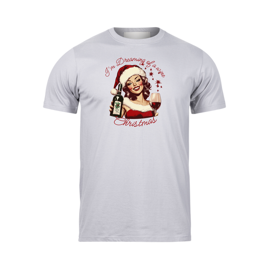 I'm dreaming of a wine Christmas