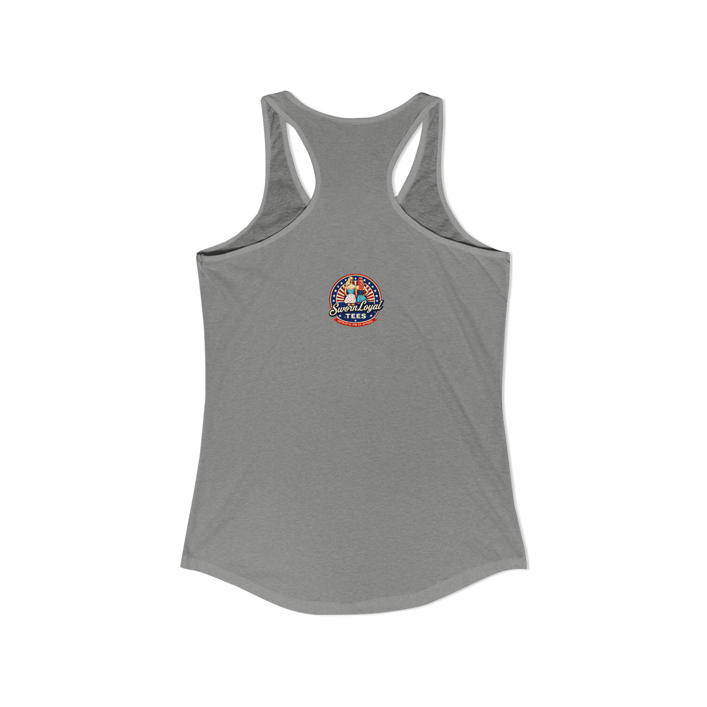 Rockabilly Rebel Women’s Tank