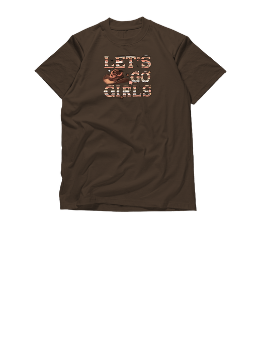Let's Go Girls