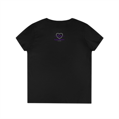 Lupus Warriors of Idaho V-Neck