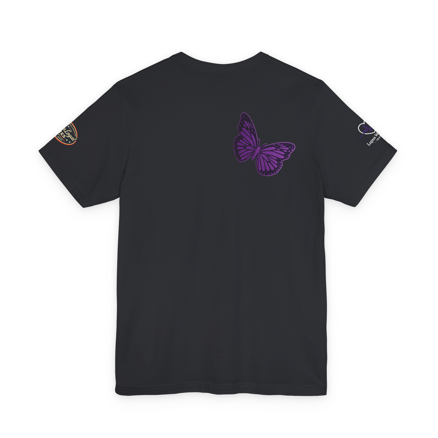 Walk to End Lupus Now 2026, Souvenir T-Shirt