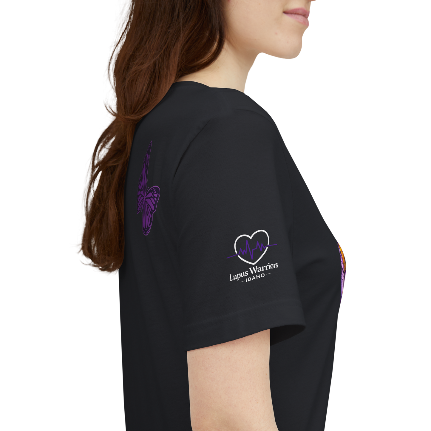 Walk to End Lupus Now 2026, Souvenir T-Shirt