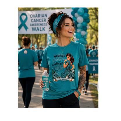 Women's Cancer Isn't Always Pink