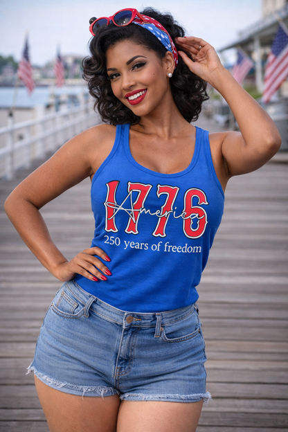 1776 - 250 years