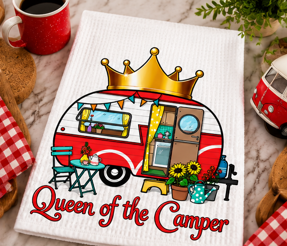 Queen of the Camper