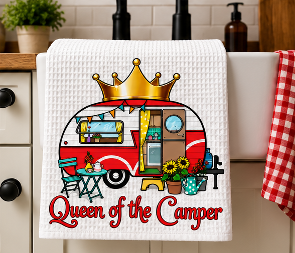 Queen of the Camper