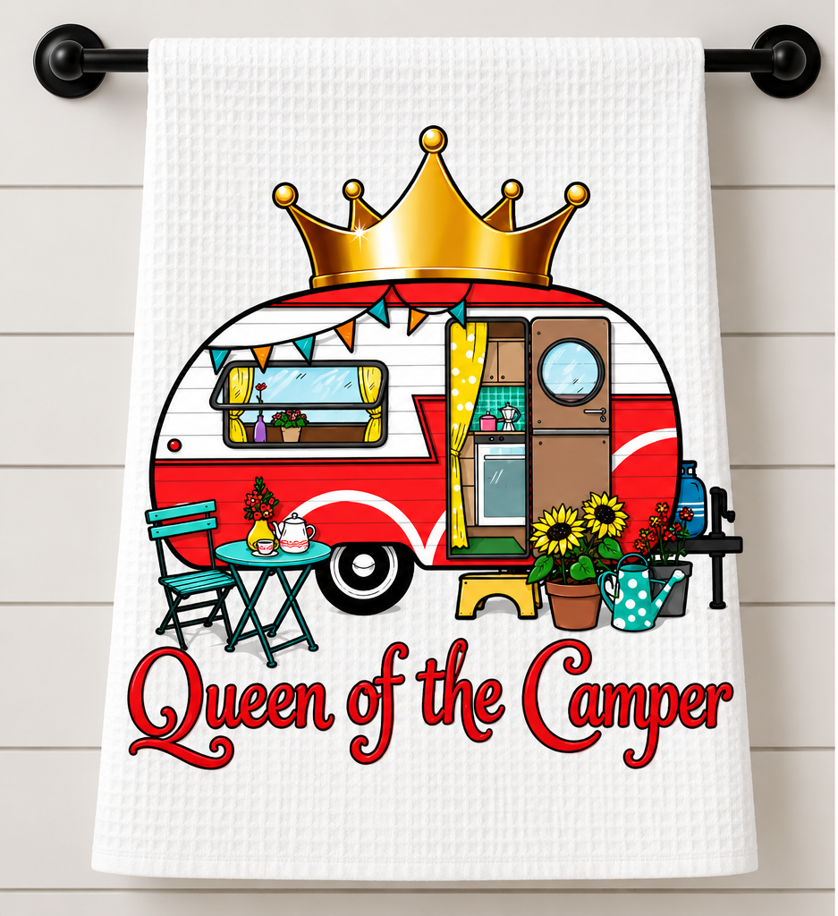 Queen of the Camper