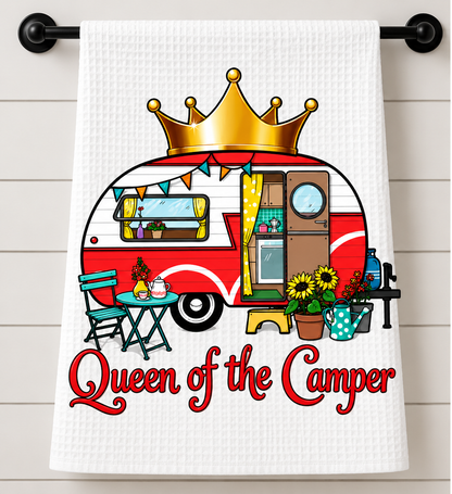 Queen of the Camper