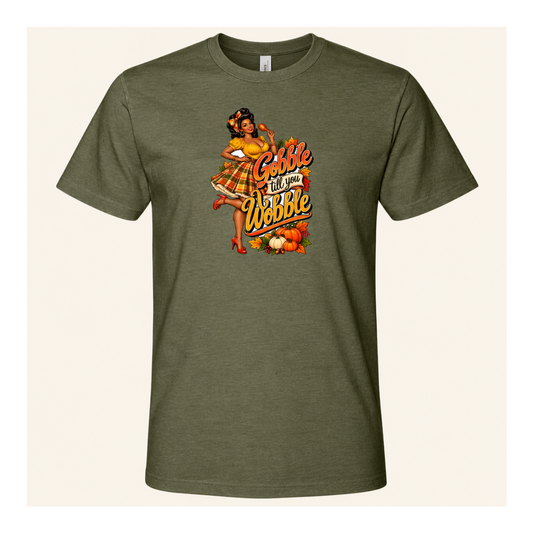 Gobble till you Wobble