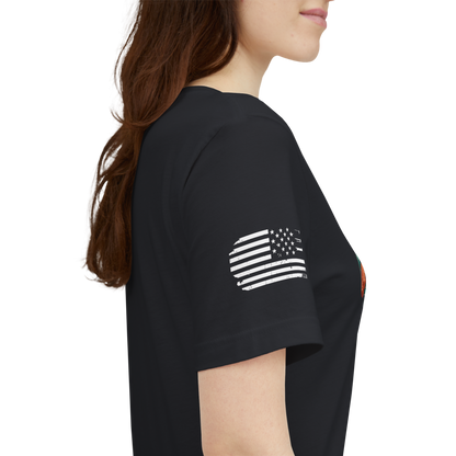 Bright Like Glitter Bubbly Like Champagne Tee