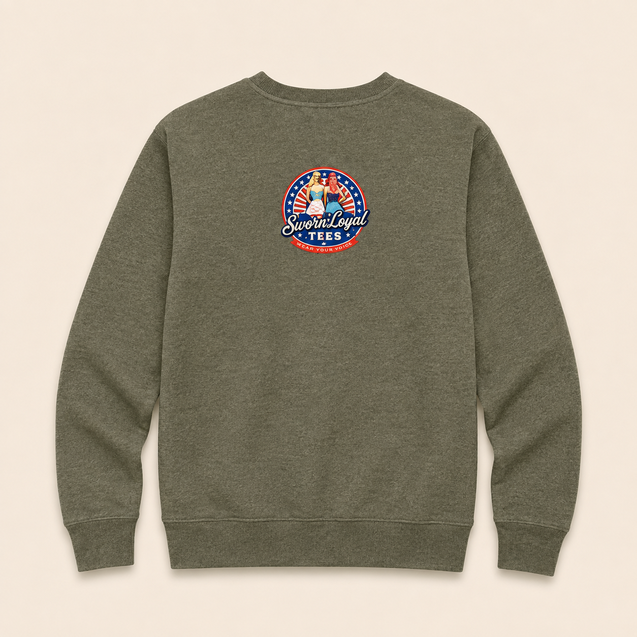 Classy But I Cuss A Little Bit Sweatshirt