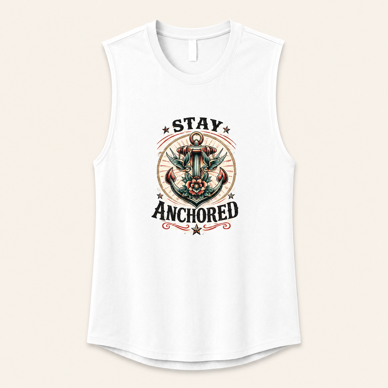 Stay Anchored