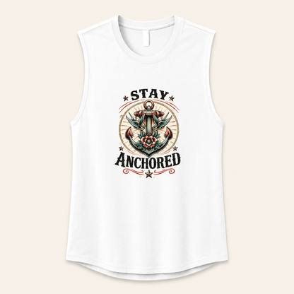 Stay Anchored