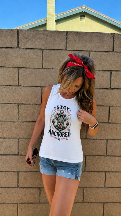Stay Anchored