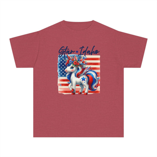 Patriotic Unicorn