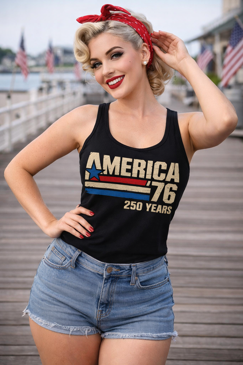 America '76