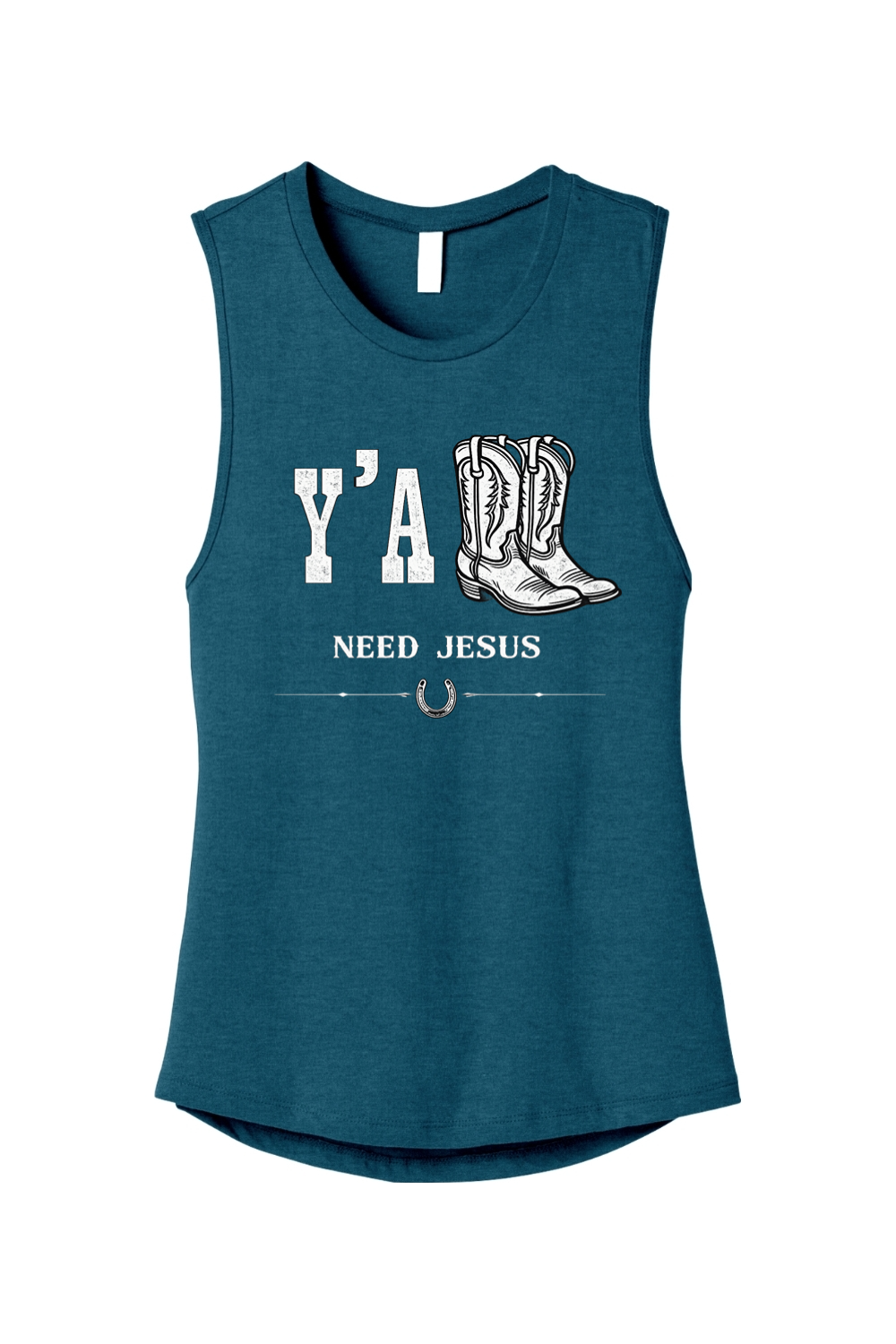Ya'All Need Jesus