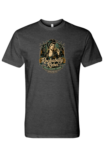 Rockabilly Rebel T-shirt
