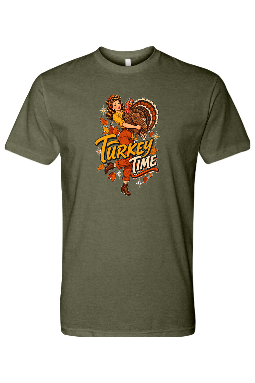 Turkey Time