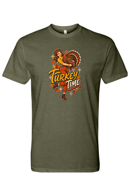 Turkey Time