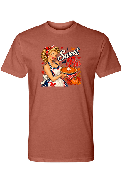 Sweet As Pie