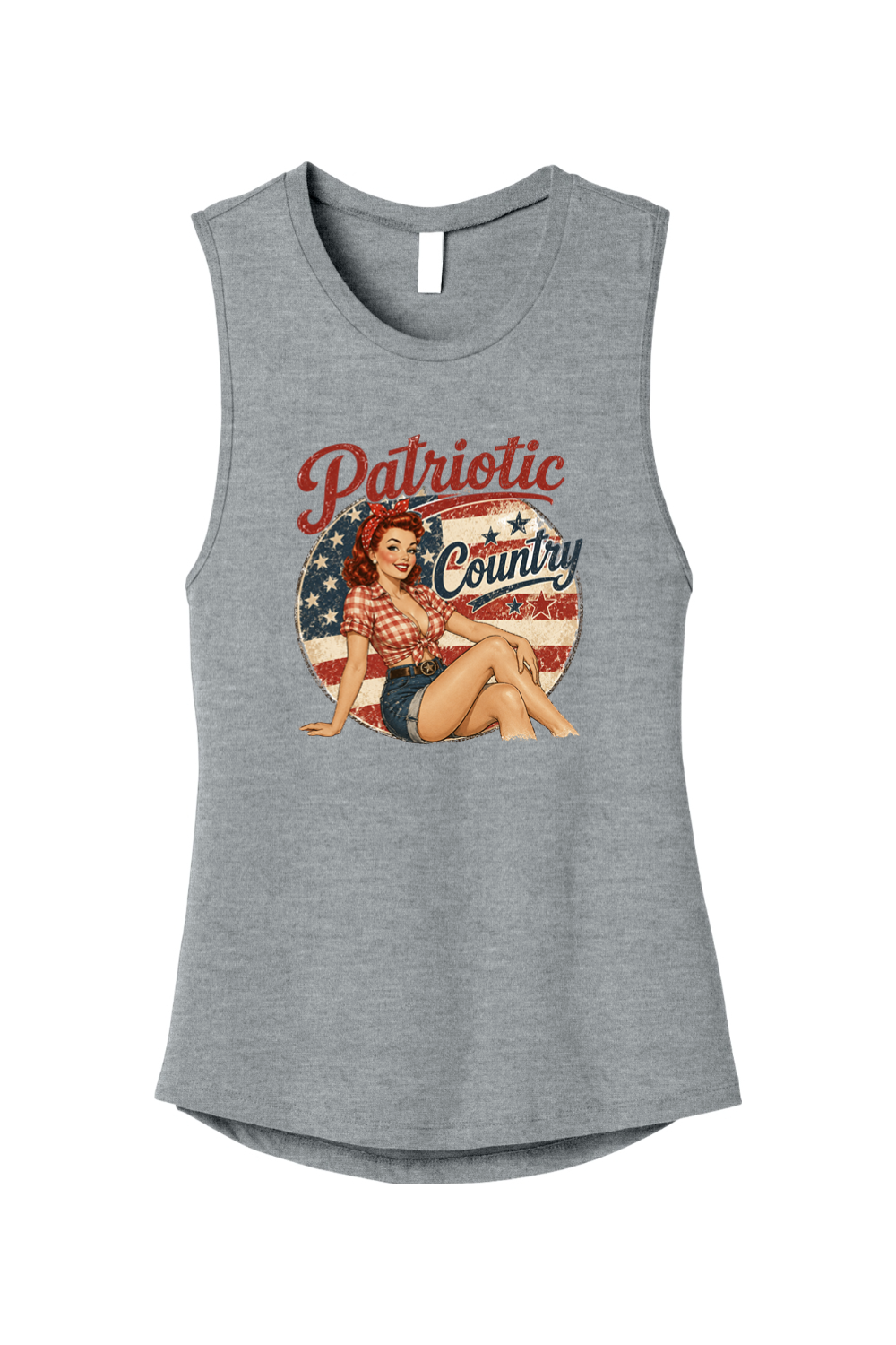 Patriotic Country