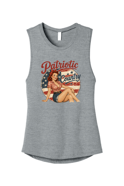Patriotic Country
