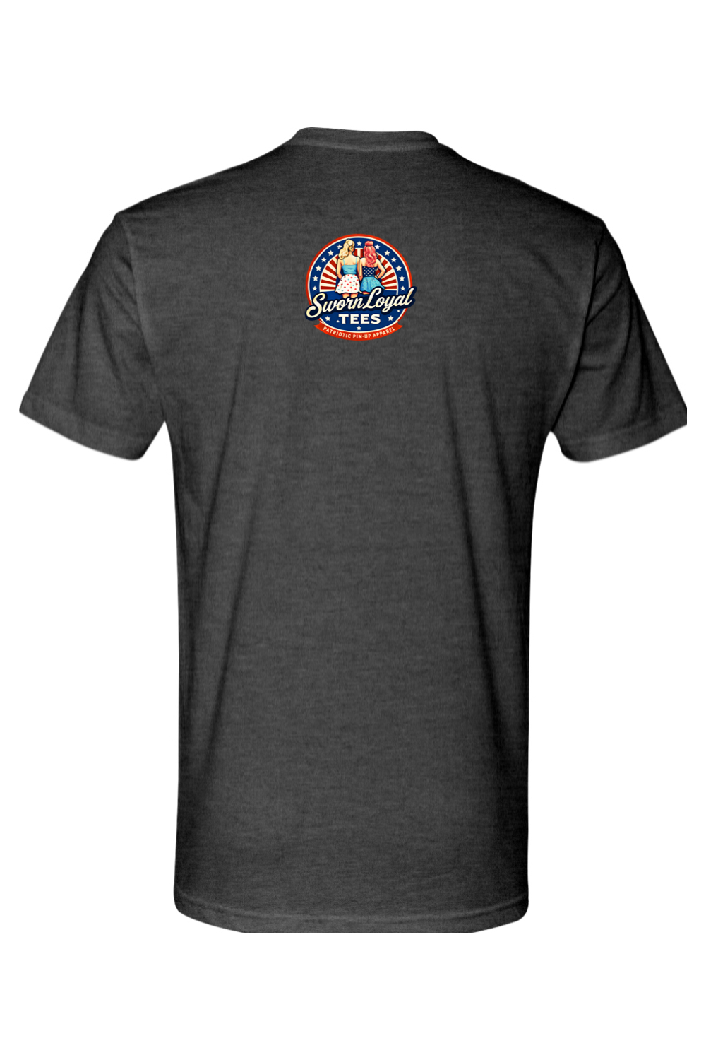 Rockabilly Rebel T-shirt