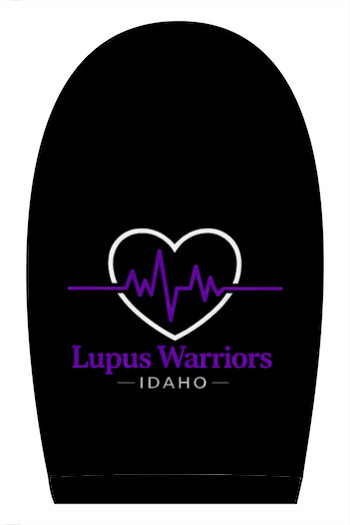 Walk to End Lupus Now Official Idaho T-Shirt