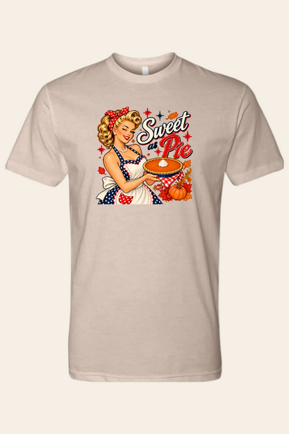 Sweet As Pie Tee