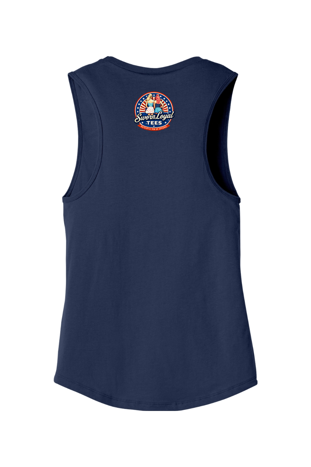 Shot of Vodka Muscle Tank