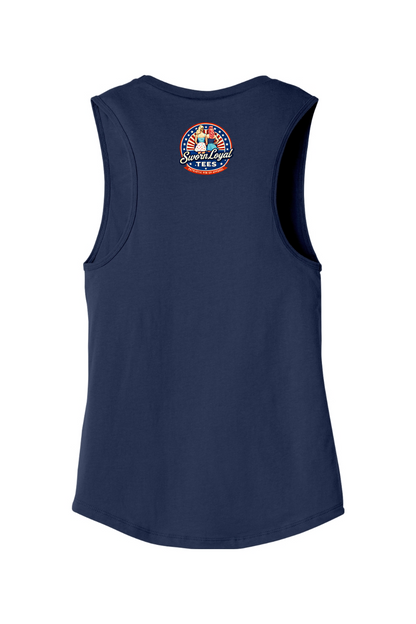 Shot of Vodka Muscle Tank