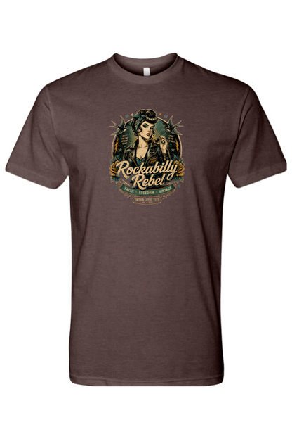 Rockabilly Rebel T-shirt