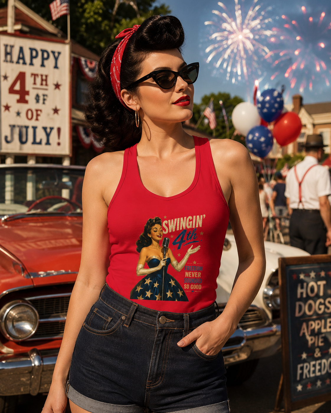 Swingin' Fourth