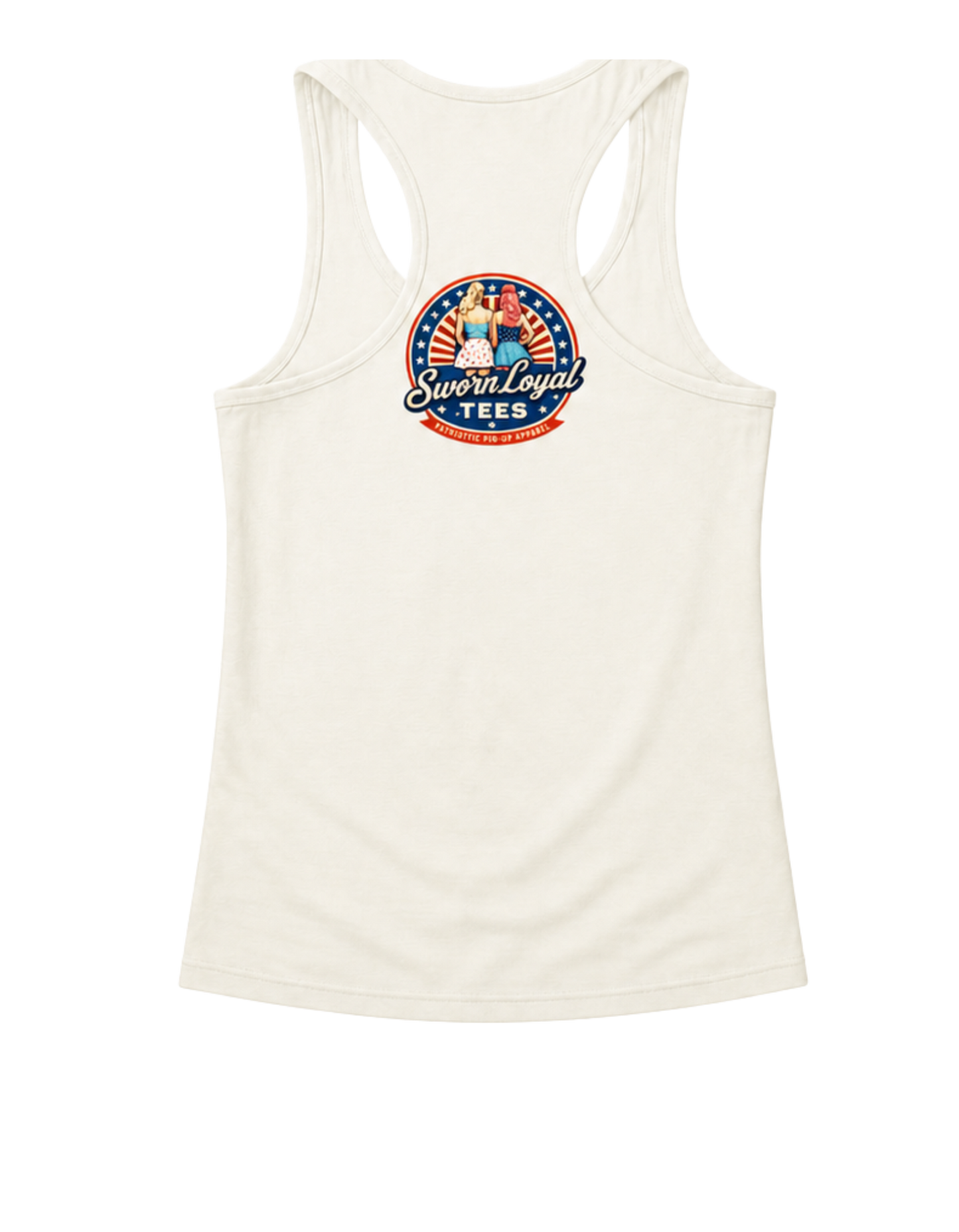 Stay Anchored Tank Top