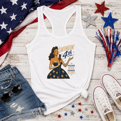 Swingin' Fourth